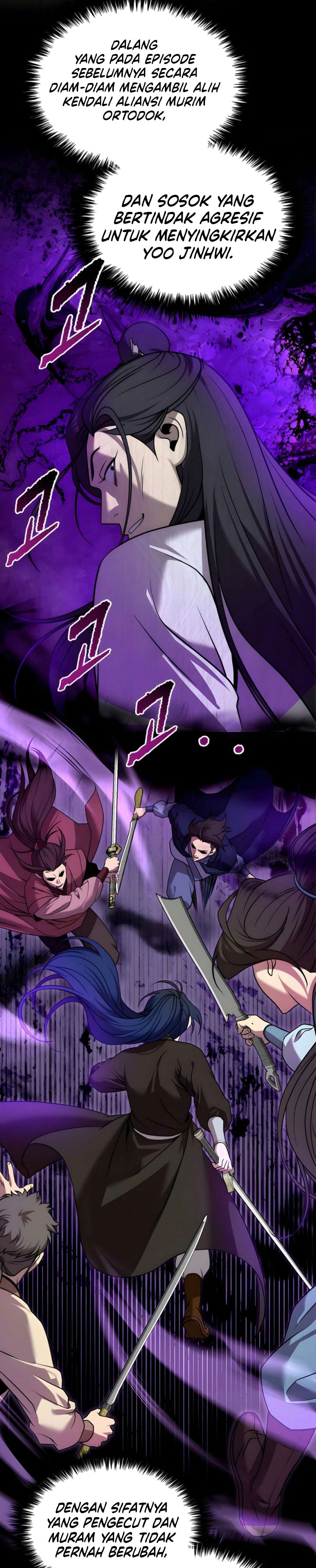 The Second Eunuch Regains His Manhood chapter 64