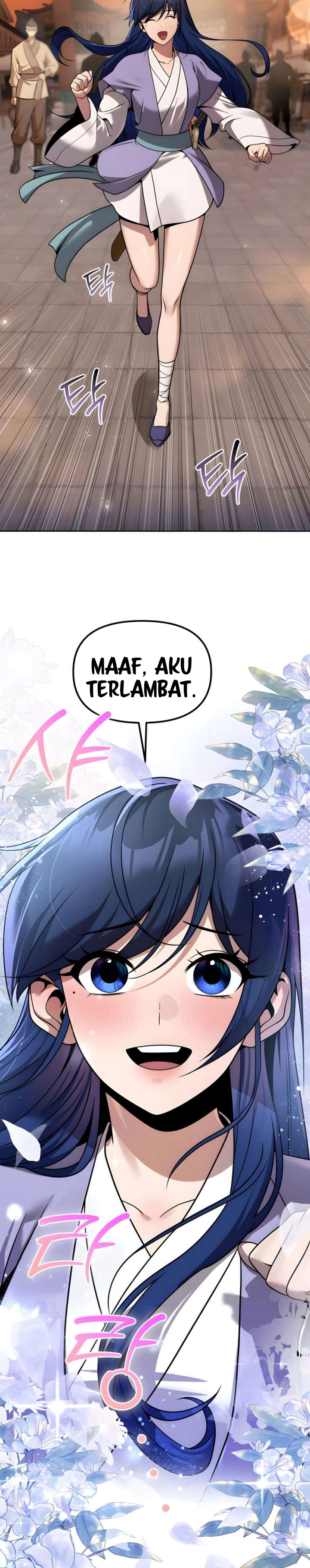 The Second Eunuch Regains His Manhood chapter 64