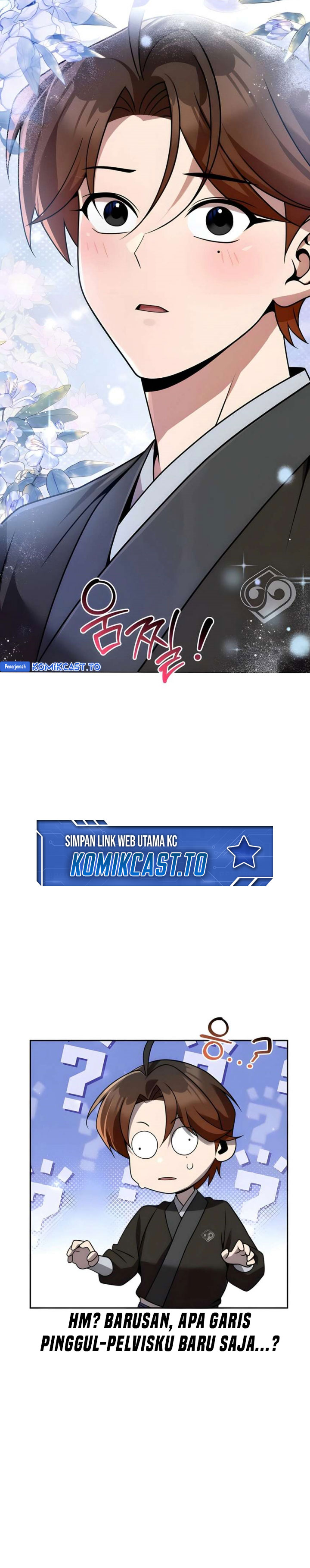 The Second Eunuch Regains His Manhood chapter 64