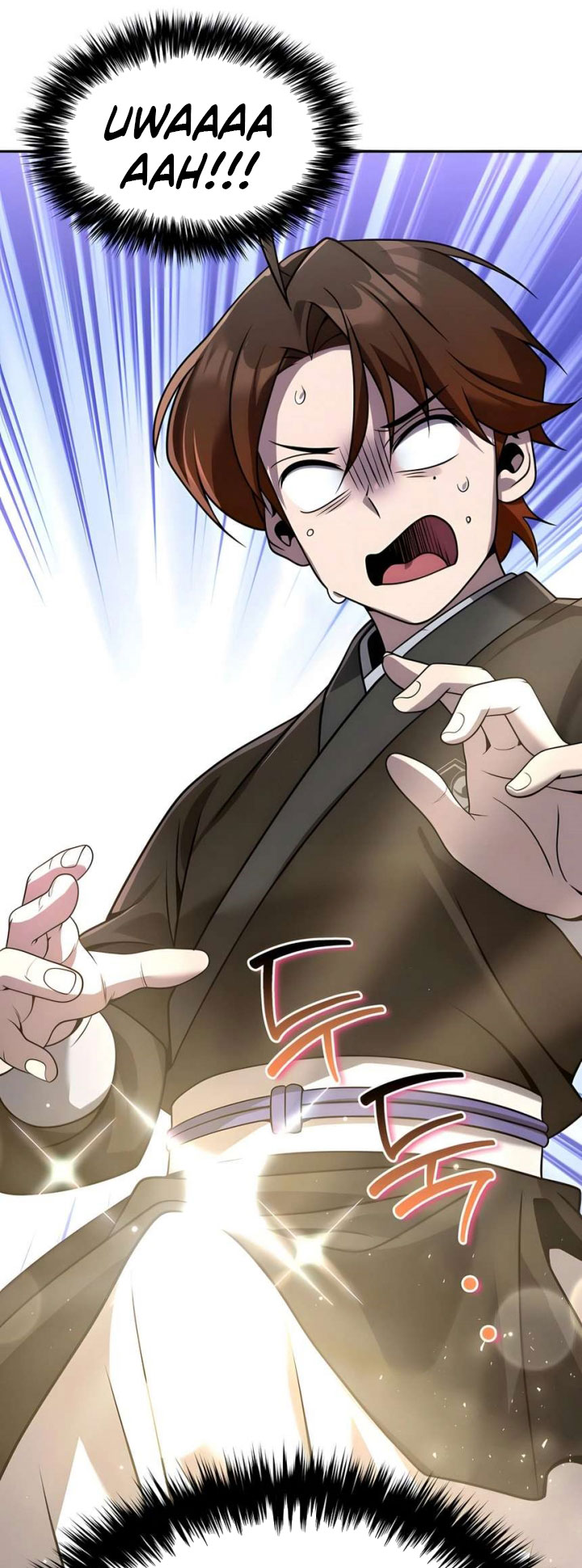 The Second Eunuch Regains His Manhood chapter 64