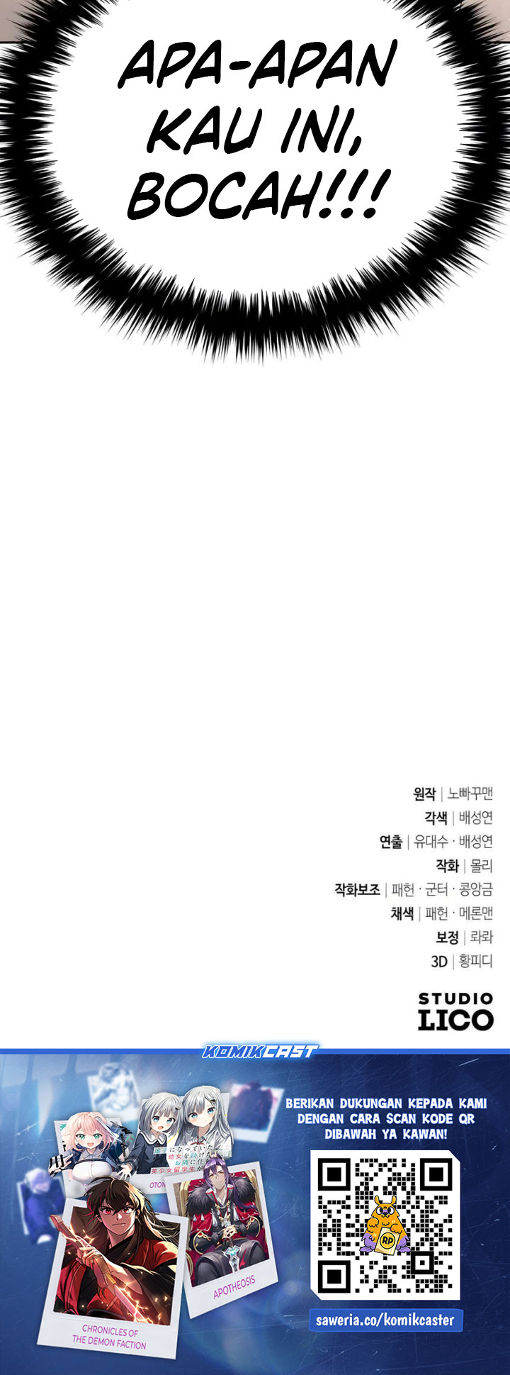 The Second Eunuch Regains His Manhood chapter 64