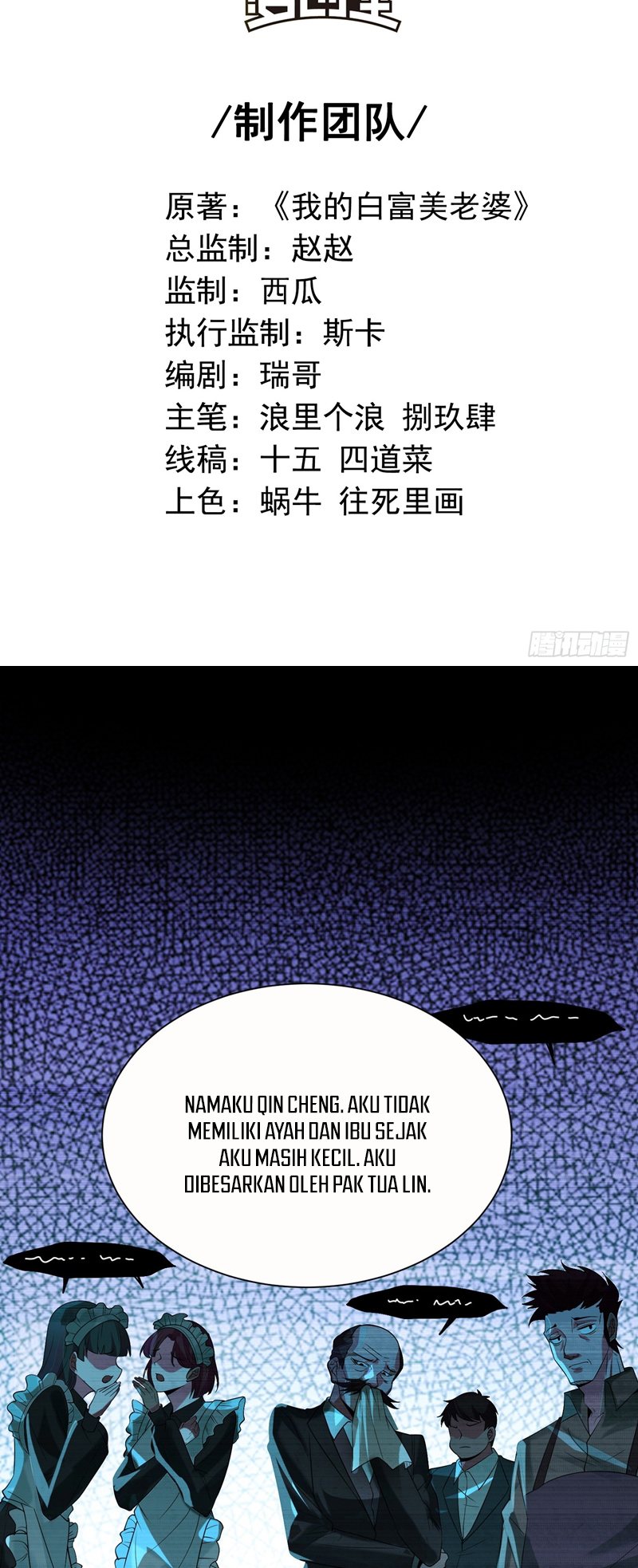 The Second Life After Awakening Chapter 01 Bahasa Indonesia