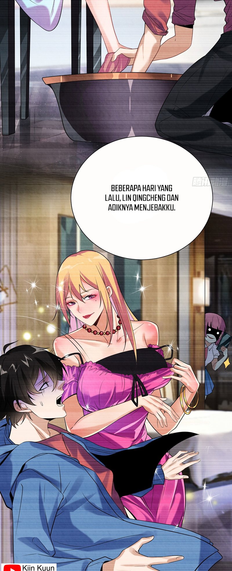 The Second Life After Awakening Chapter 01 Bahasa Indonesia