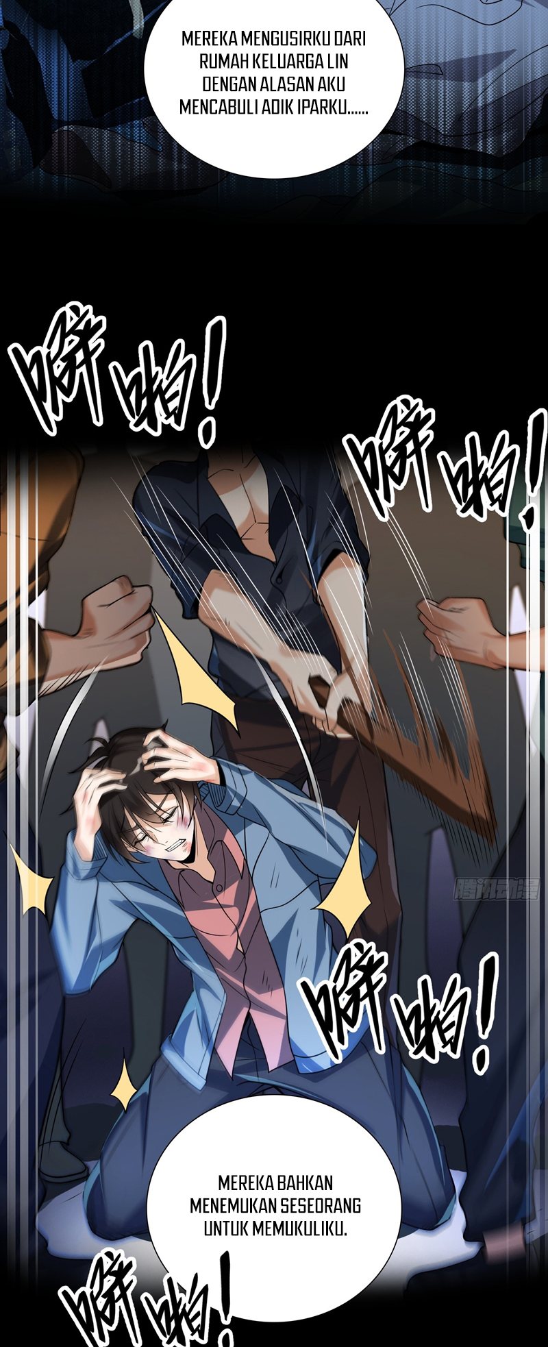 The Second Life After Awakening Chapter 01 Bahasa Indonesia