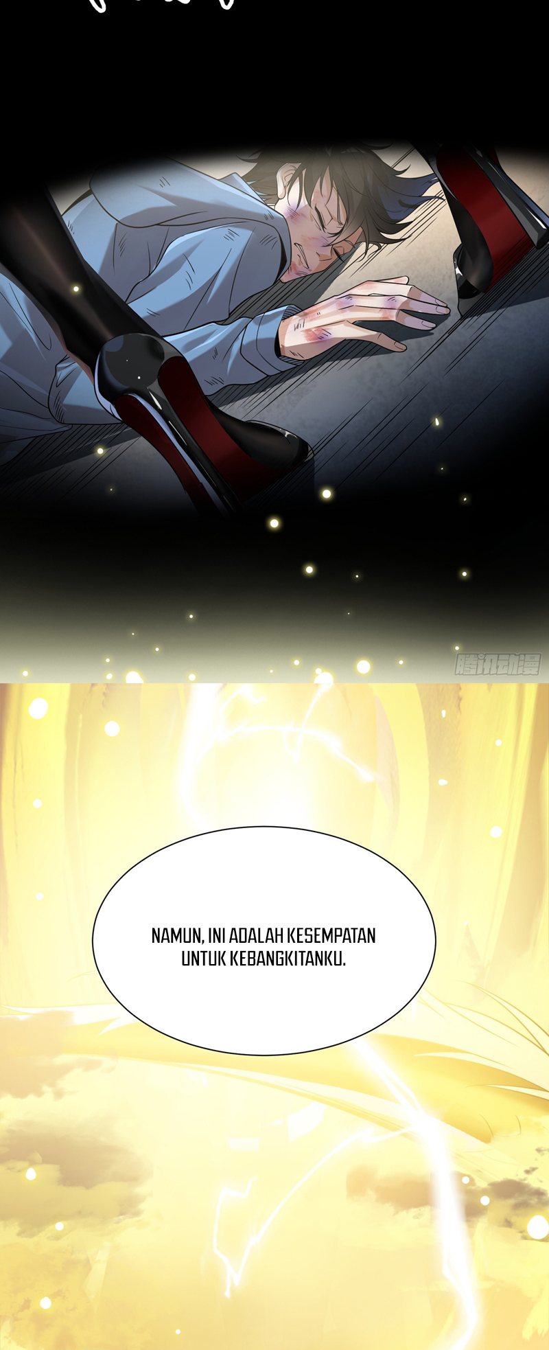 The Second Life After Awakening Chapter 01 Bahasa Indonesia