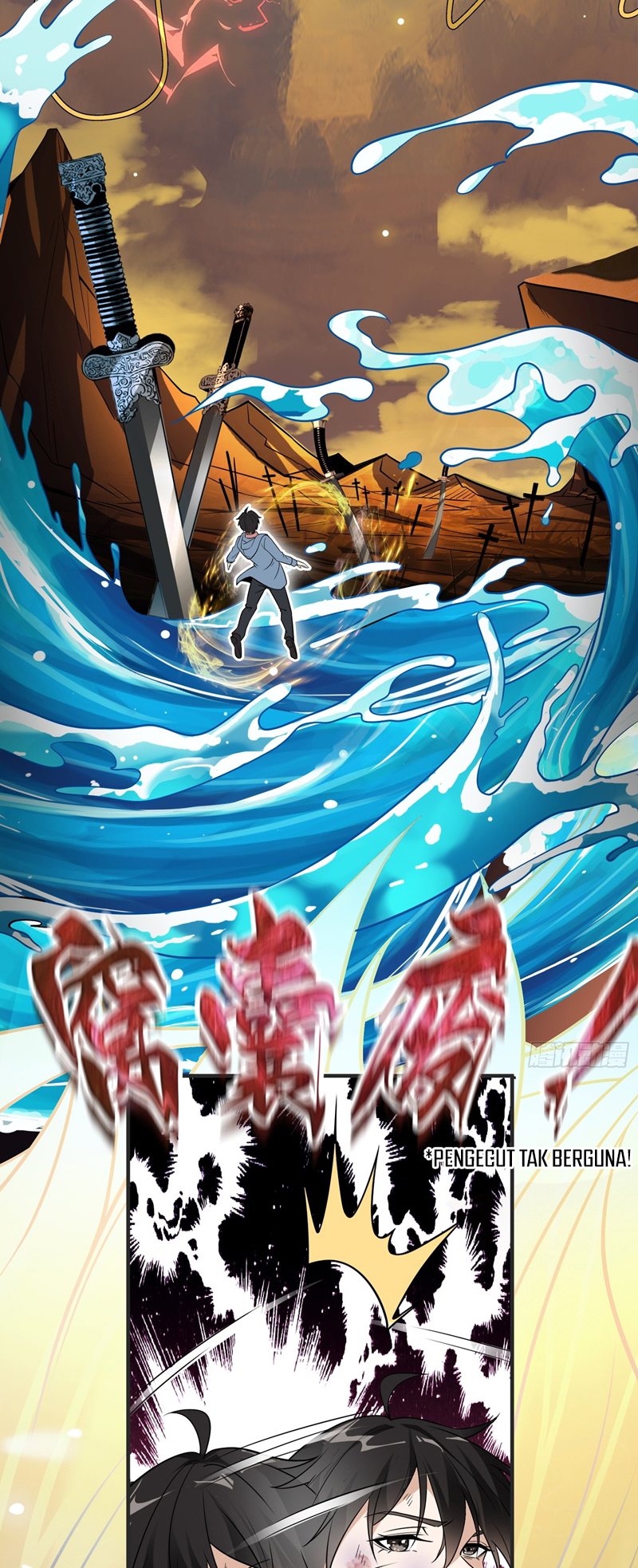 The Second Life After Awakening Chapter 01 Bahasa Indonesia