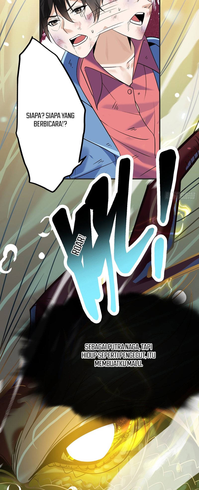 The Second Life After Awakening Chapter 01 Bahasa Indonesia