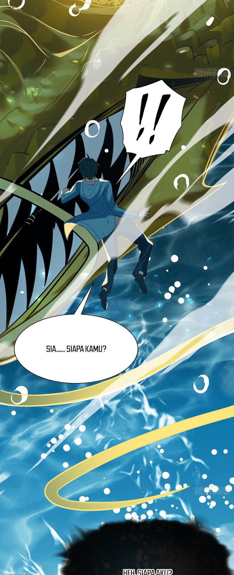 The Second Life After Awakening Chapter 01 Bahasa Indonesia