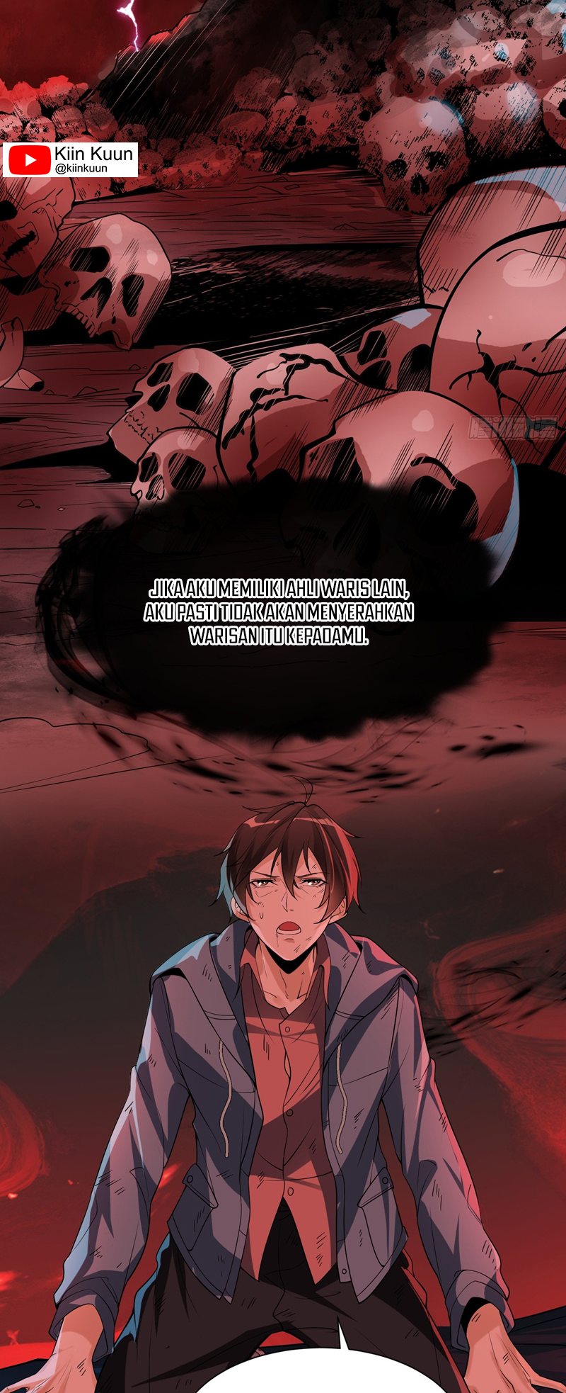 The Second Life After Awakening Chapter 01 Bahasa Indonesia