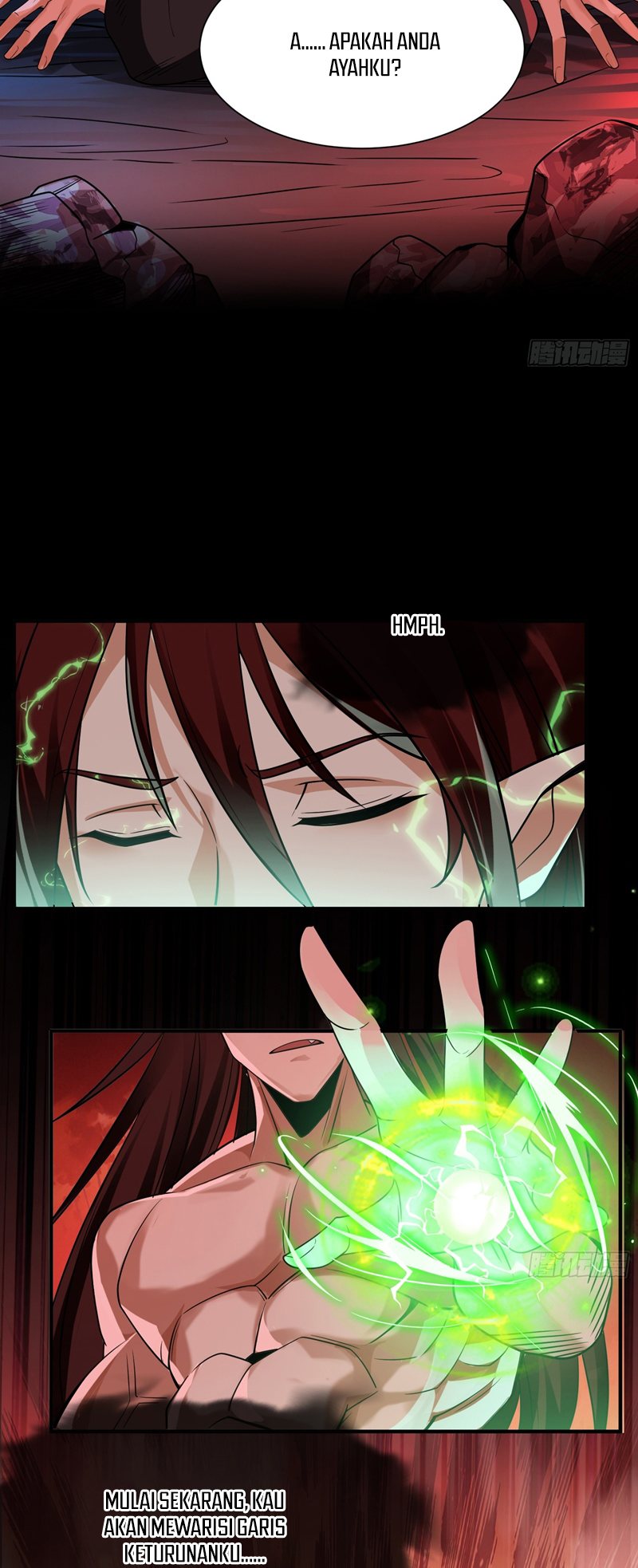 The Second Life After Awakening Chapter 01 Bahasa Indonesia