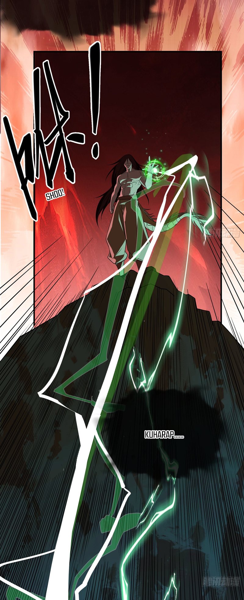 The Second Life After Awakening Chapter 01 Bahasa Indonesia