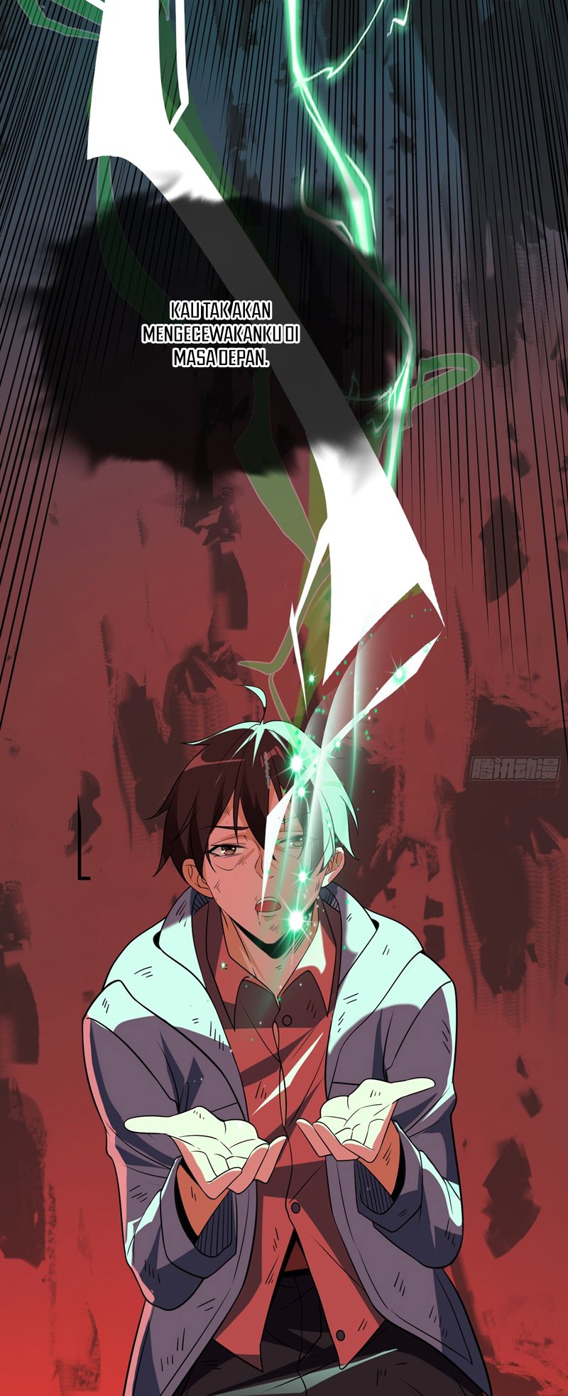 The Second Life After Awakening Chapter 01 Bahasa Indonesia