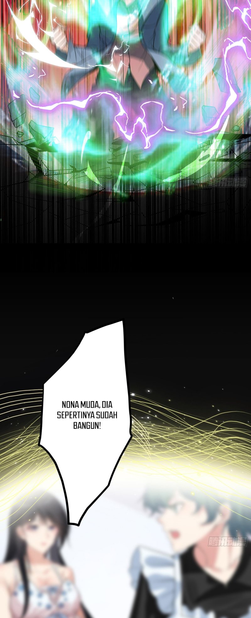 The Second Life After Awakening Chapter 01 Bahasa Indonesia