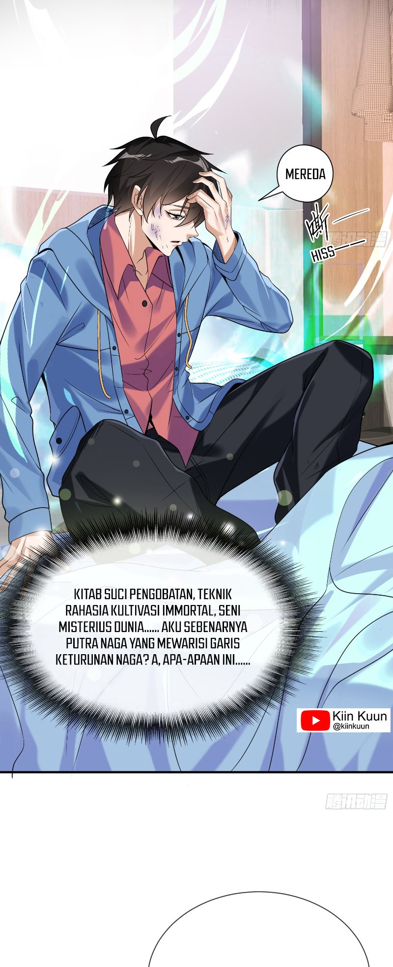 The Second Life After Awakening Chapter 01 Bahasa Indonesia