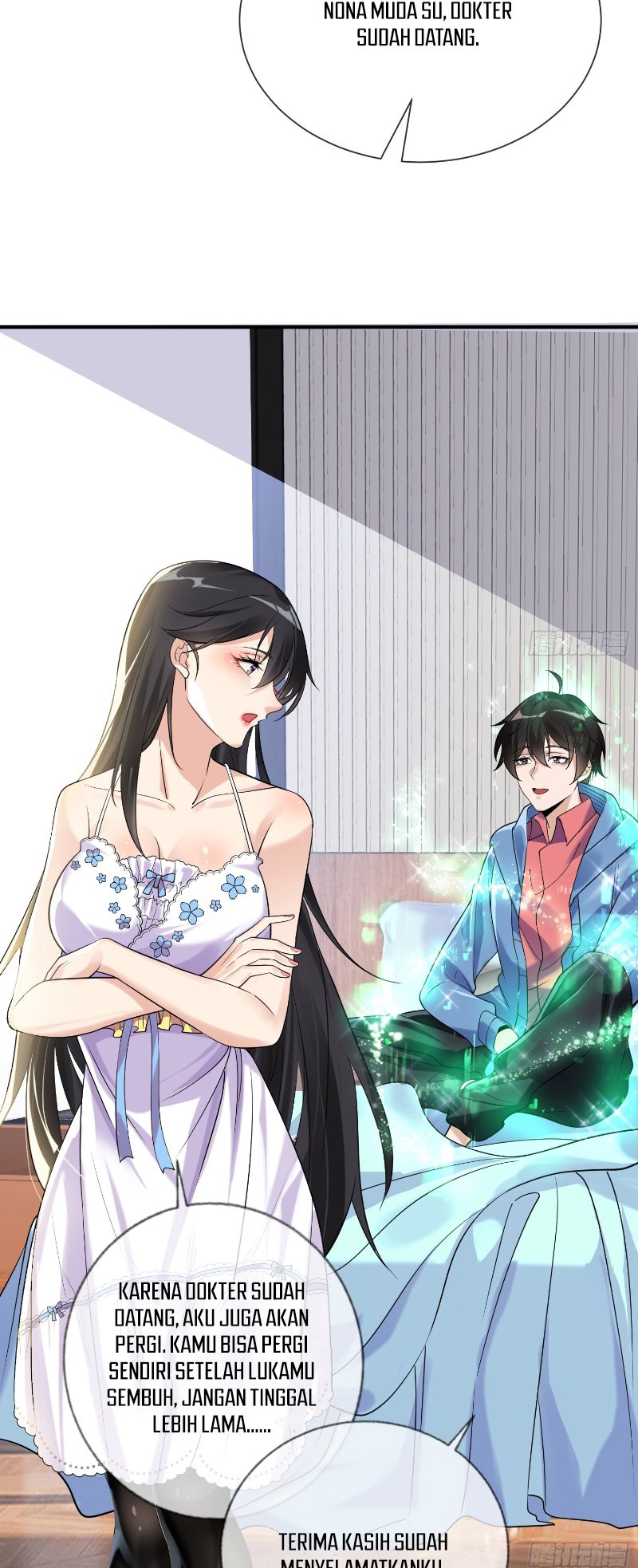 The Second Life After Awakening Chapter 01 Bahasa Indonesia