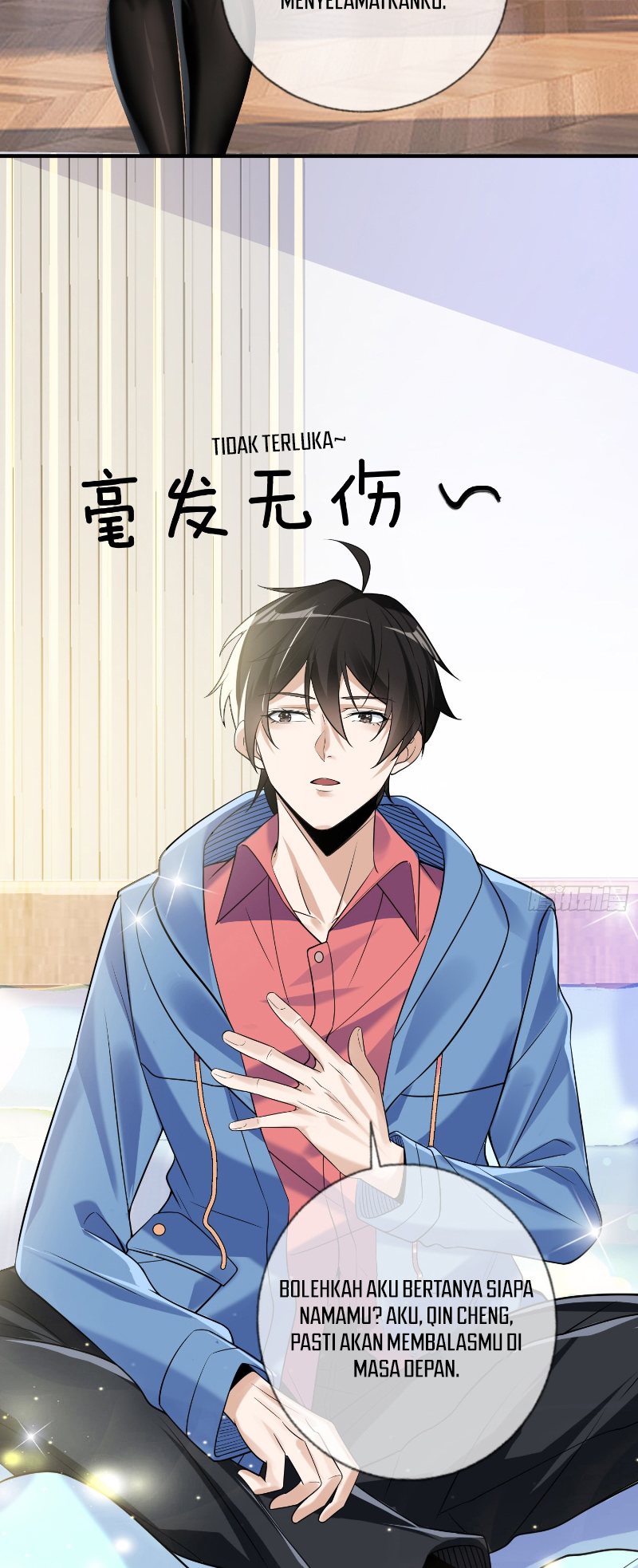 The Second Life After Awakening Chapter 01 Bahasa Indonesia