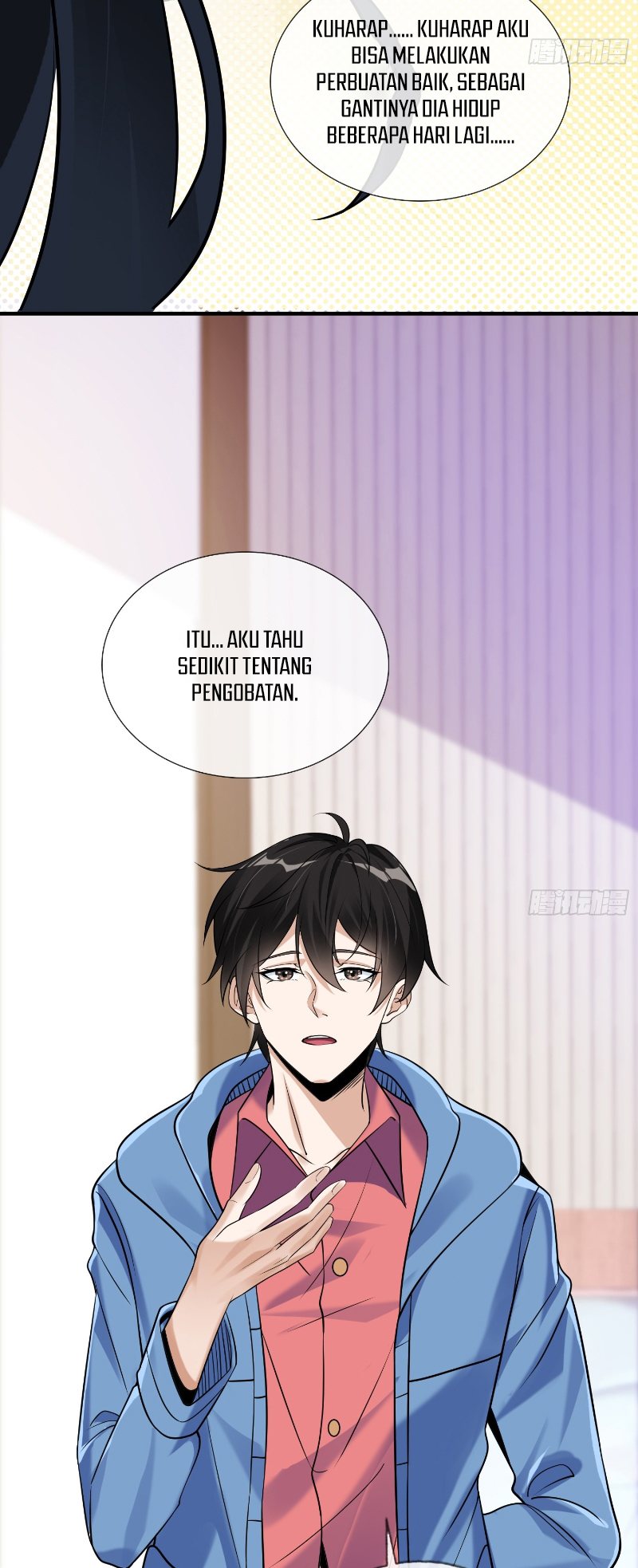 The Second Life After Awakening Chapter 01 Bahasa Indonesia