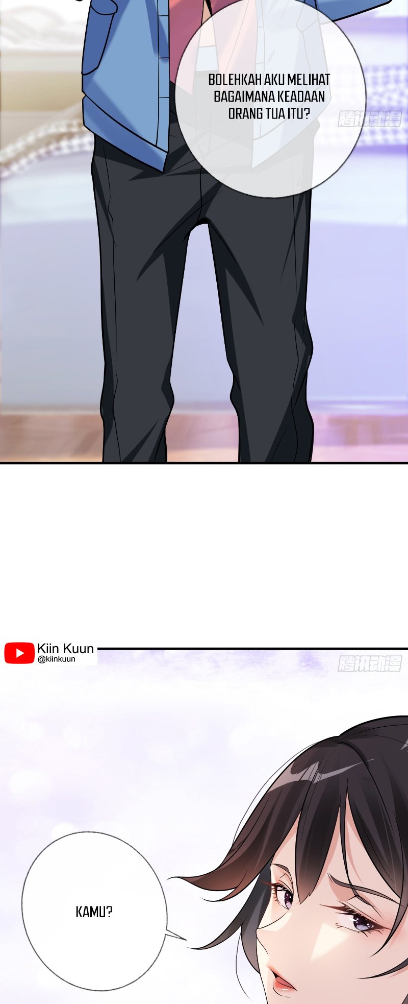 The Second Life After Awakening Chapter 01 Bahasa Indonesia