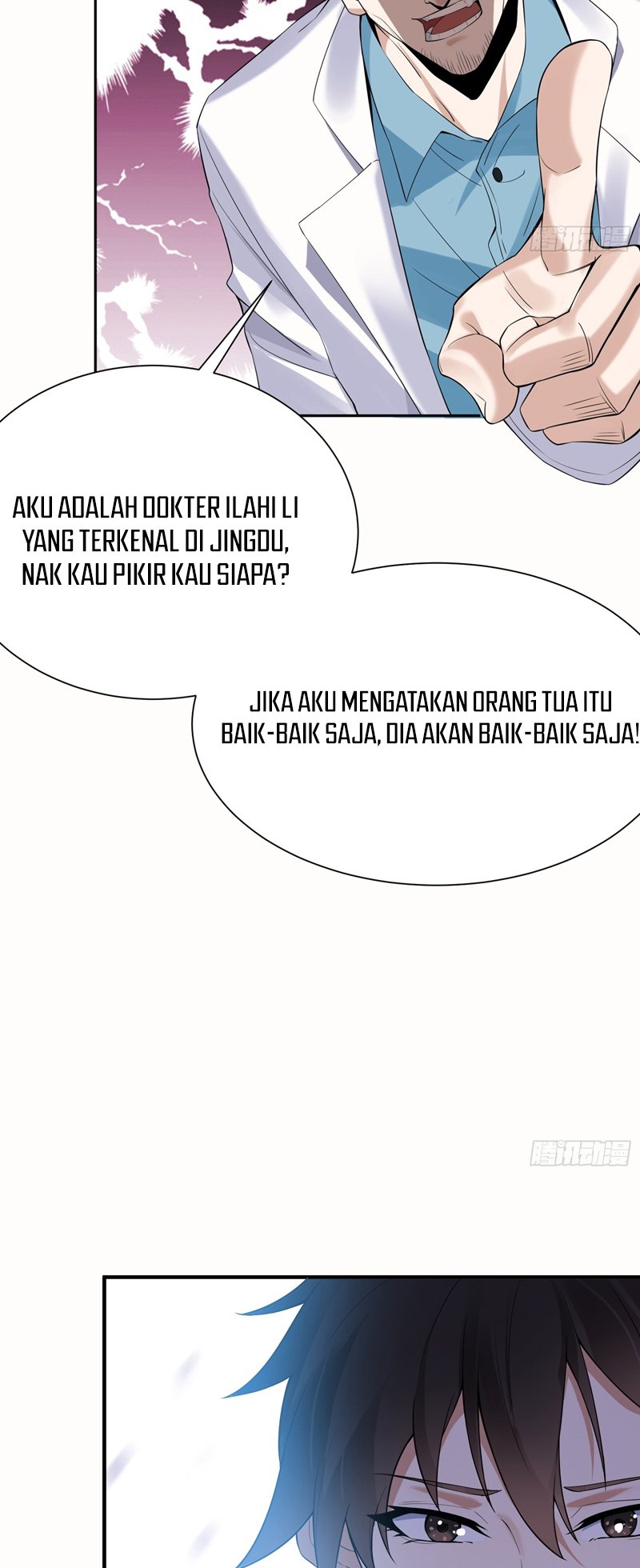 The Second Life After Awakening Chapter 01 Bahasa Indonesia