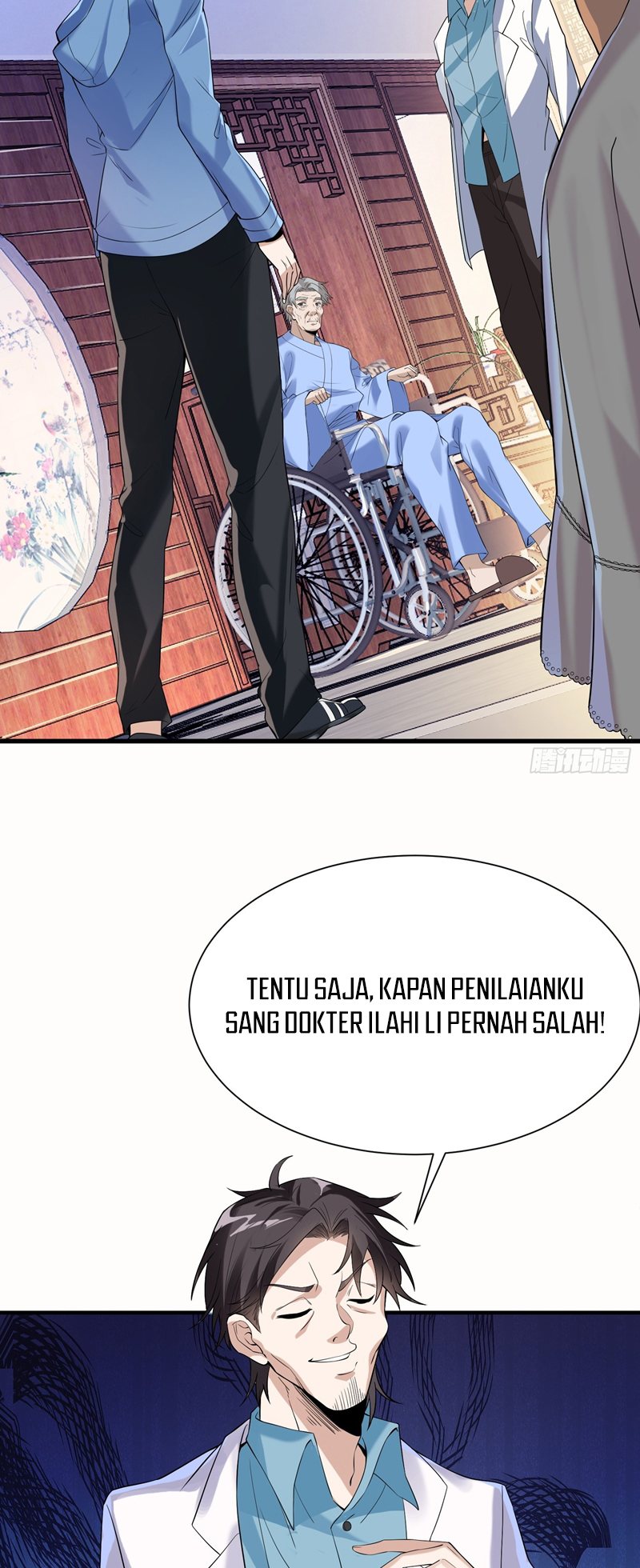 The Second Life After Awakening Chapter 01 Bahasa Indonesia