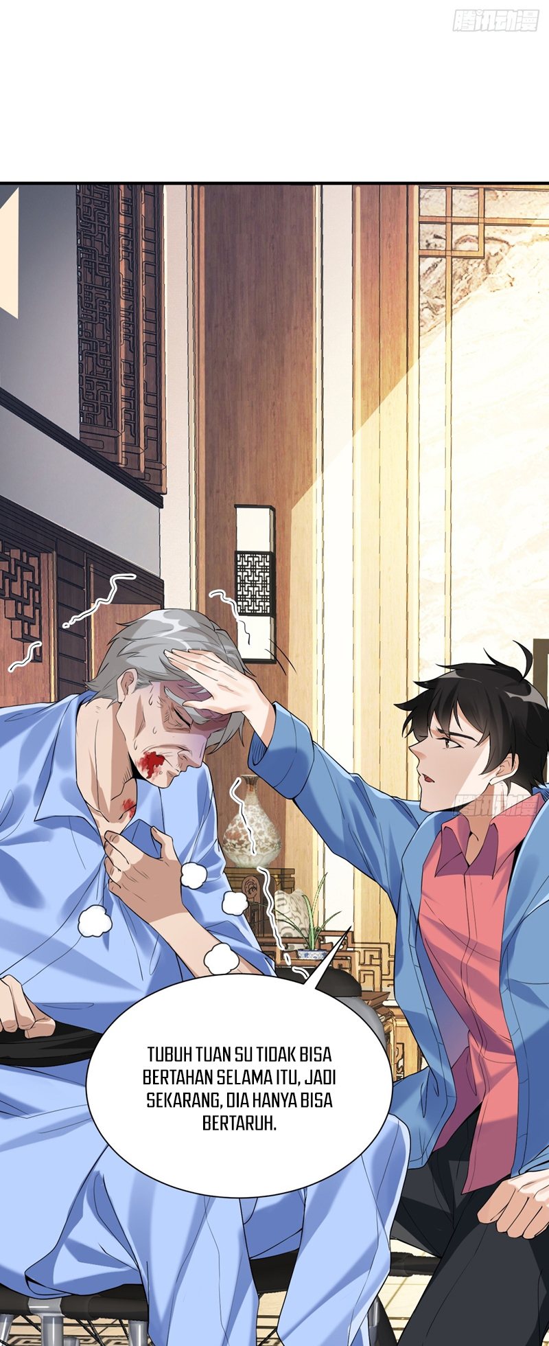 The Second Life After Awakening Chapter 01 Bahasa Indonesia