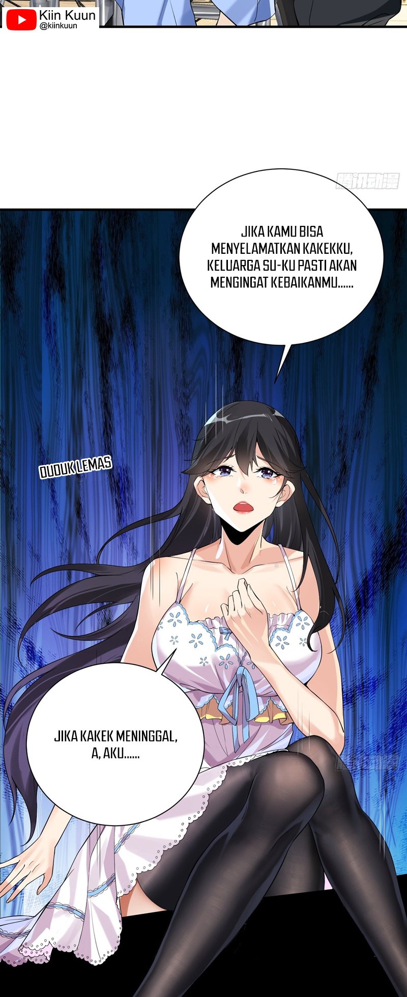 The Second Life After Awakening Chapter 01 Bahasa Indonesia