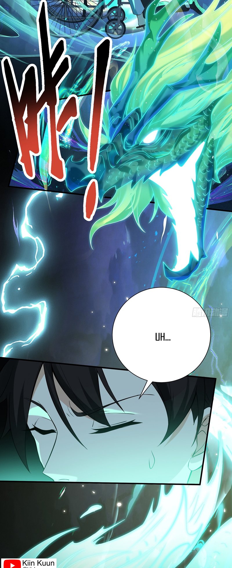 The Second Life After Awakening Chapter 01 Bahasa Indonesia