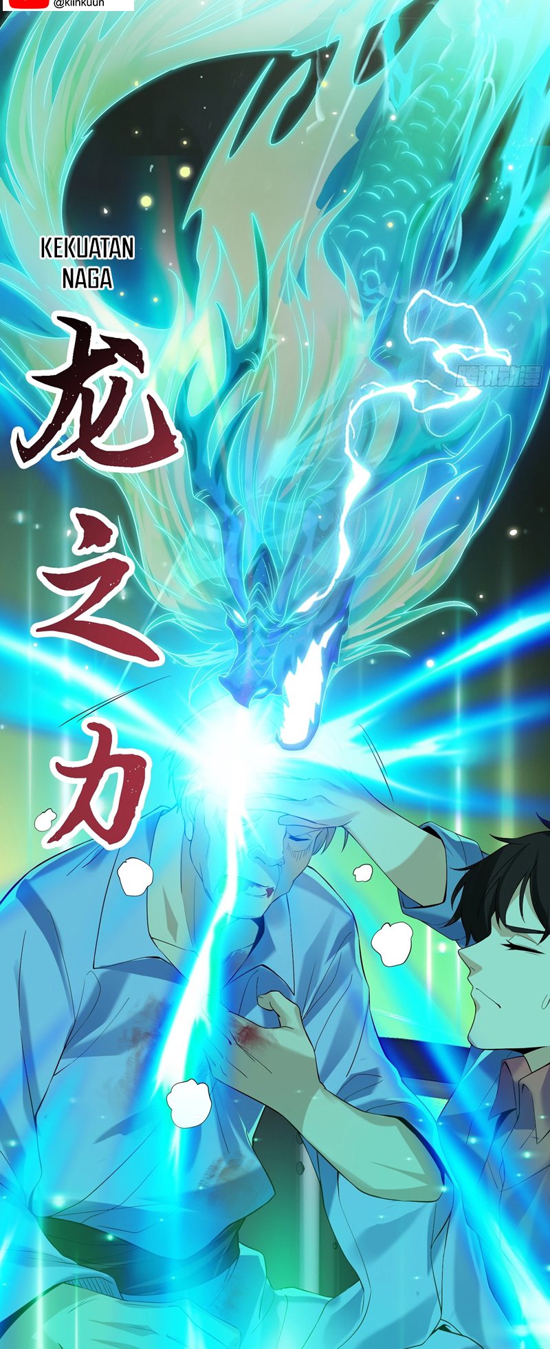 The Second Life After Awakening Chapter 01 Bahasa Indonesia