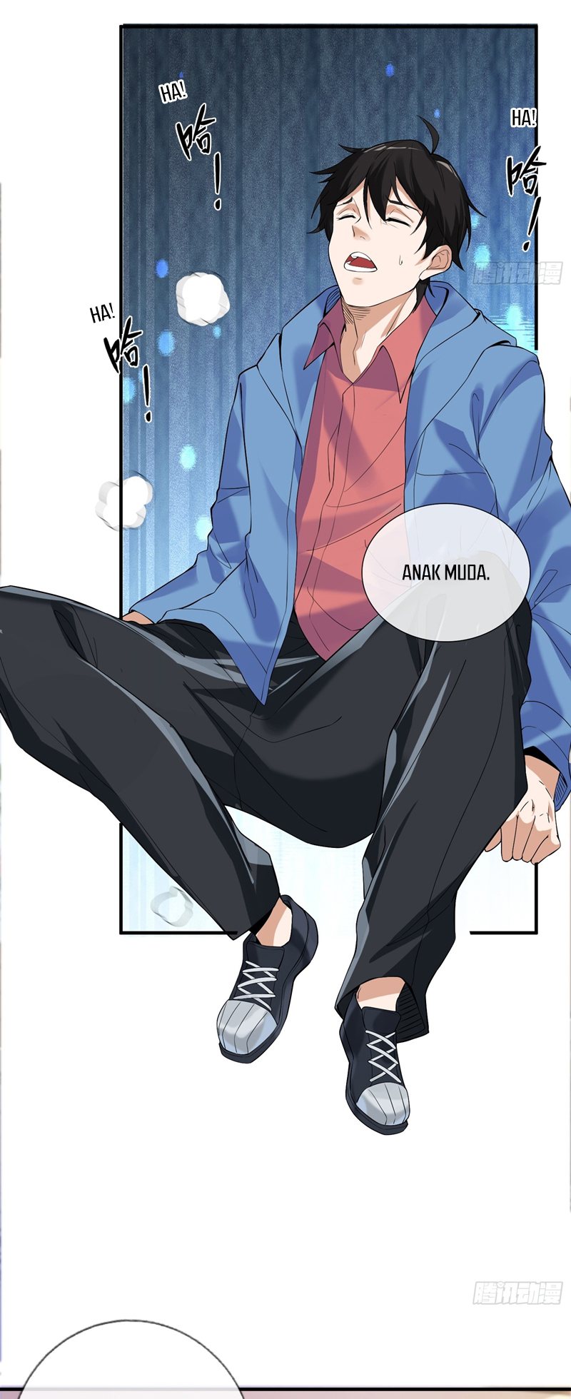 The Second Life After Awakening Chapter 01 Bahasa Indonesia