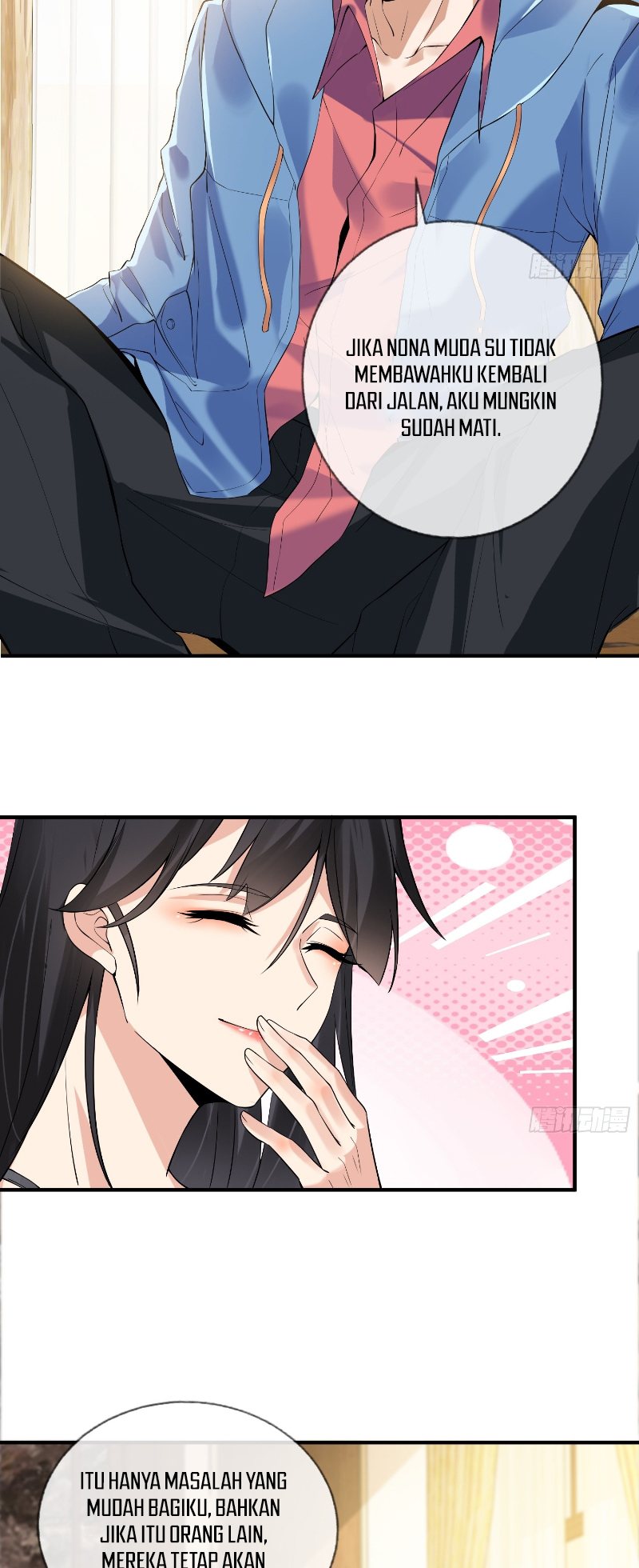 The Second Life After Awakening Chapter 01 Bahasa Indonesia