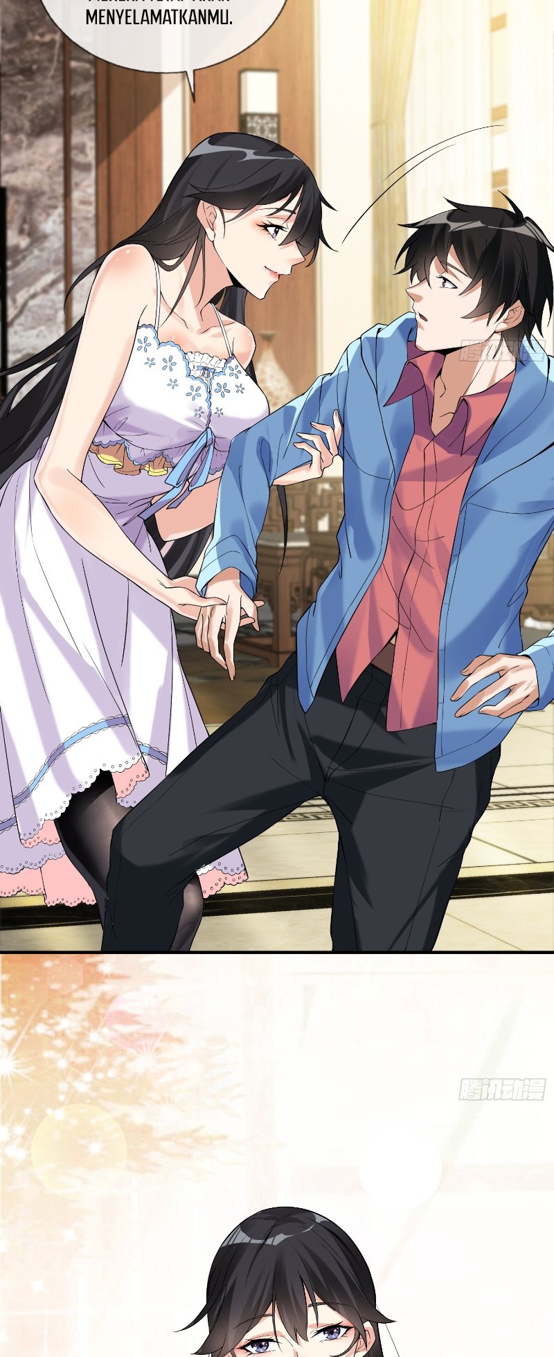 The Second Life After Awakening Chapter 01 Bahasa Indonesia