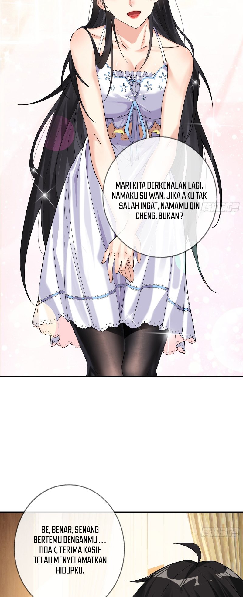 The Second Life After Awakening Chapter 01 Bahasa Indonesia