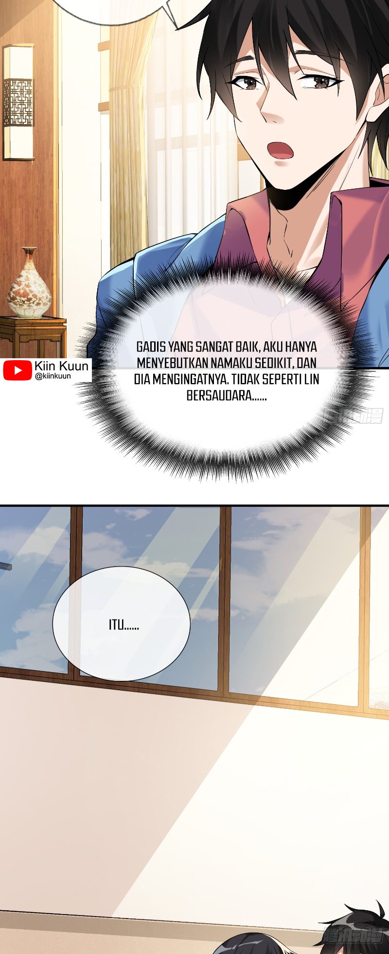 The Second Life After Awakening Chapter 01 Bahasa Indonesia