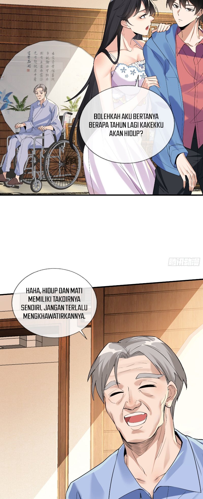 The Second Life After Awakening Chapter 01 Bahasa Indonesia