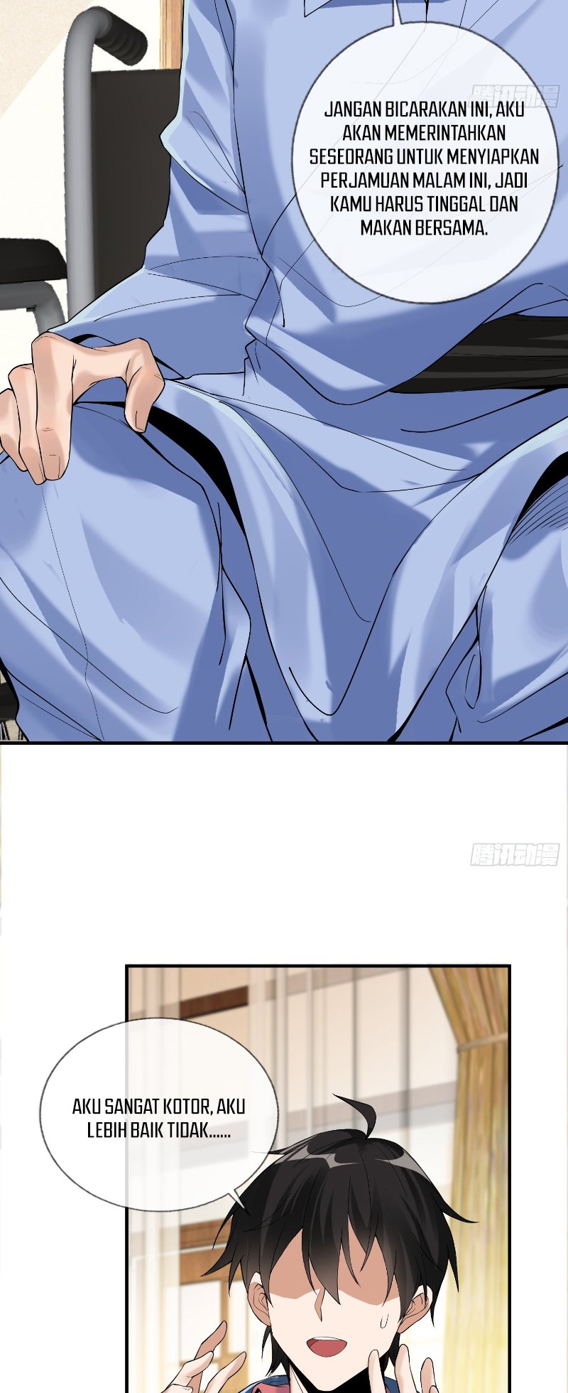 The Second Life After Awakening Chapter 01 Bahasa Indonesia