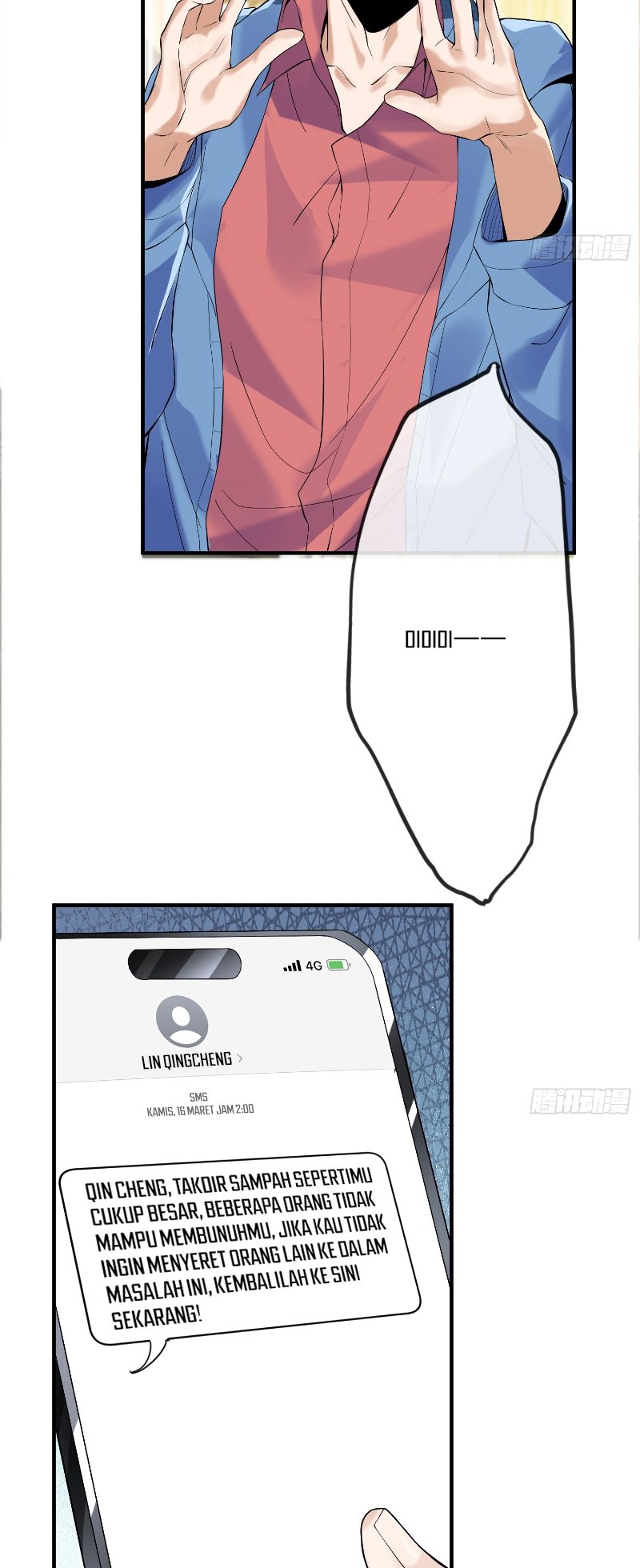 The Second Life After Awakening Chapter 01 Bahasa Indonesia