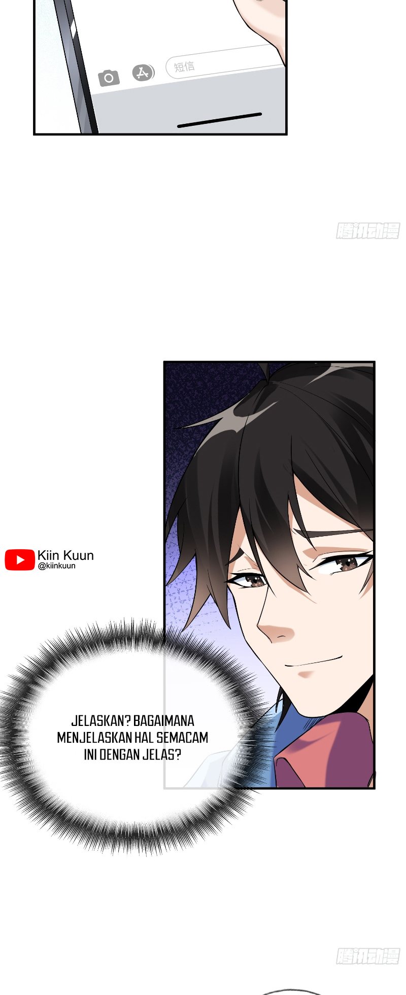 The Second Life After Awakening Chapter 01 Bahasa Indonesia