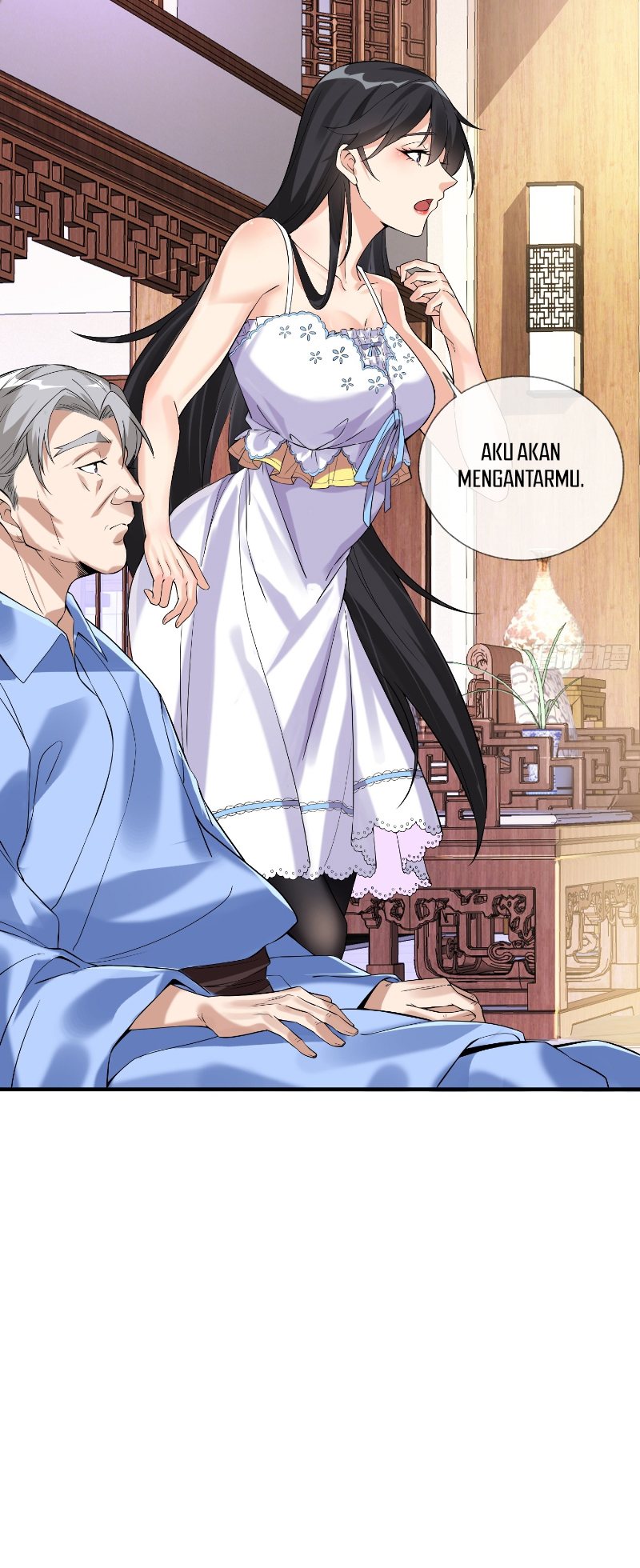 The Second Life After Awakening Chapter 01 Bahasa Indonesia