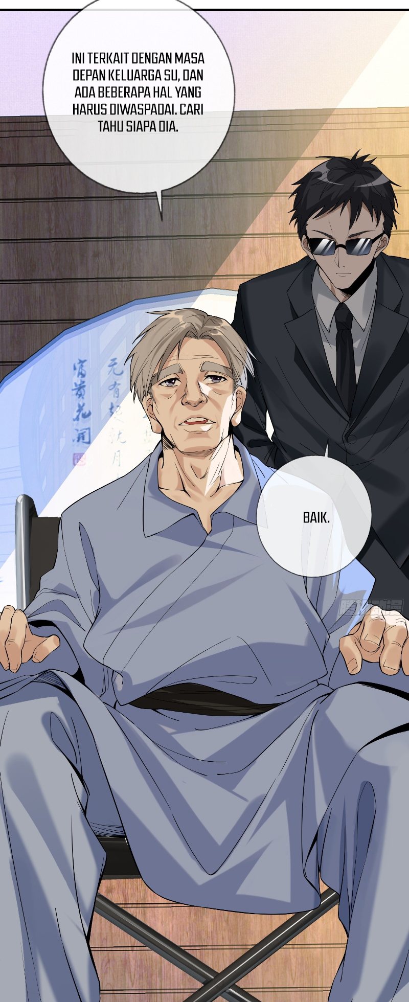 The Second Life After Awakening Chapter 01 Bahasa Indonesia