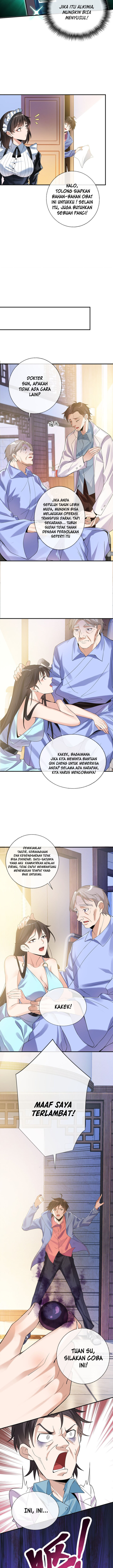 The Second Life After Awakening chapter 2