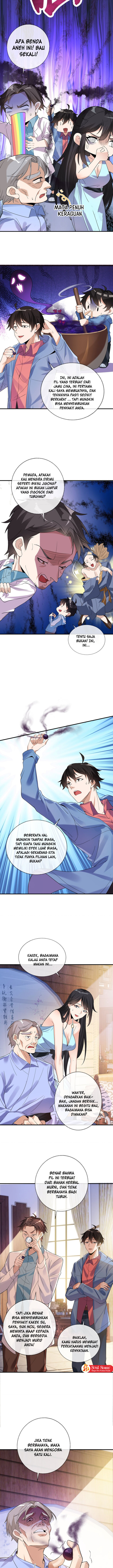 The Second Life After Awakening chapter 2
