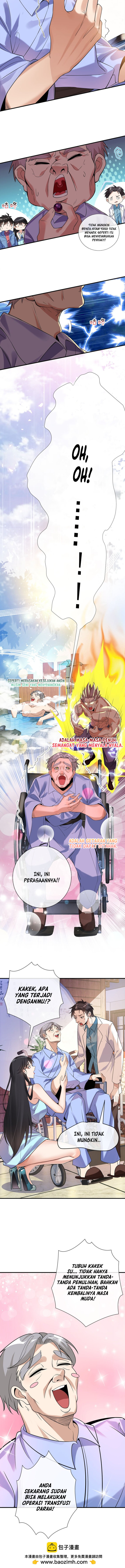 The Second Life After Awakening chapter 2