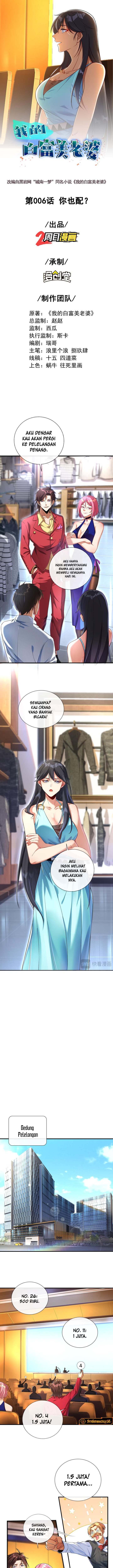 The Second Life After Awakening Chapter 06 Bahasa Indonesia