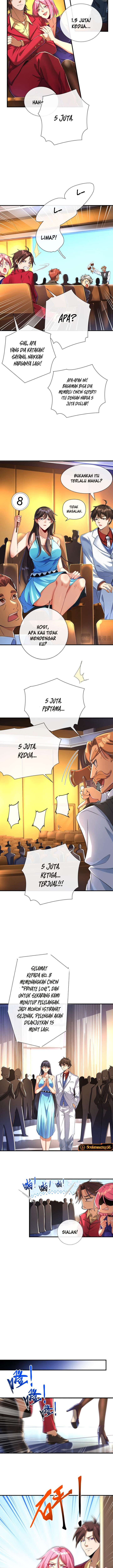 The Second Life After Awakening Chapter 06 Bahasa Indonesia