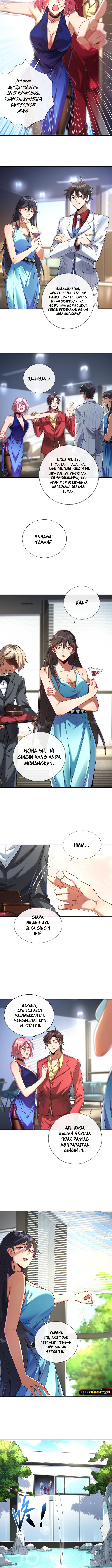 The Second Life After Awakening Chapter 06 Bahasa Indonesia