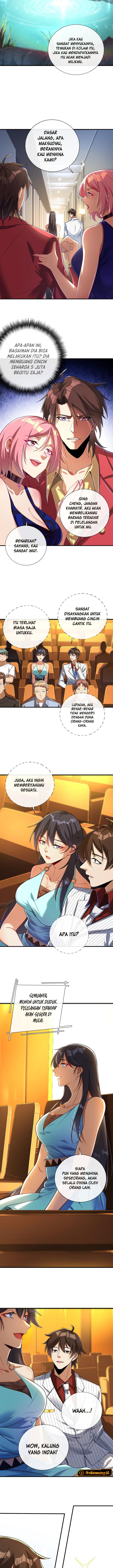 The Second Life After Awakening Chapter 06 Bahasa Indonesia