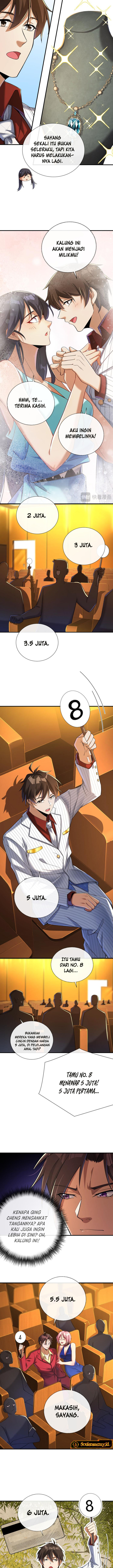 The Second Life After Awakening Chapter 06 Bahasa Indonesia