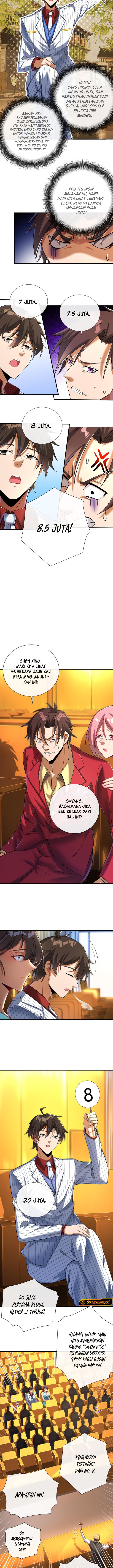 The Second Life After Awakening Chapter 06 Bahasa Indonesia