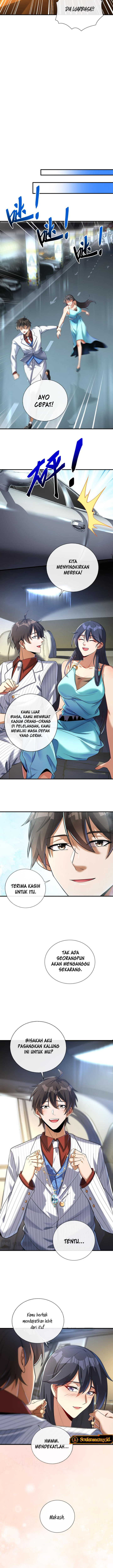 The Second Life After Awakening Chapter 06 Bahasa Indonesia