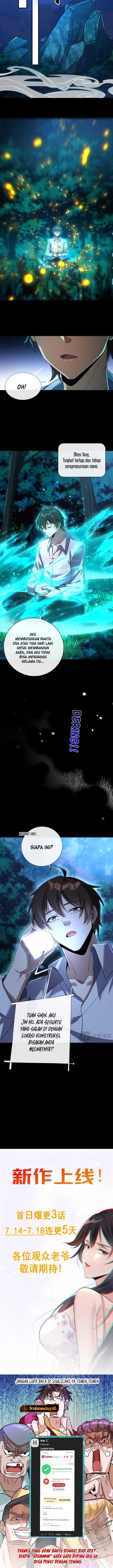 The Second Life After Awakening Chapter 06 Bahasa Indonesia